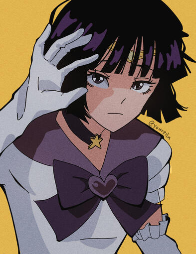 Sailor Saturn